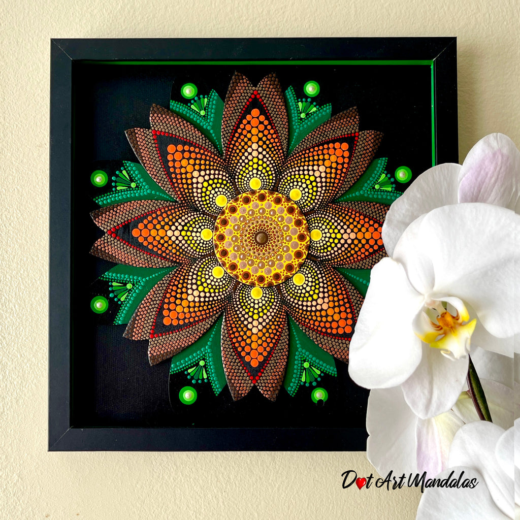 Sunflower Wall Decor