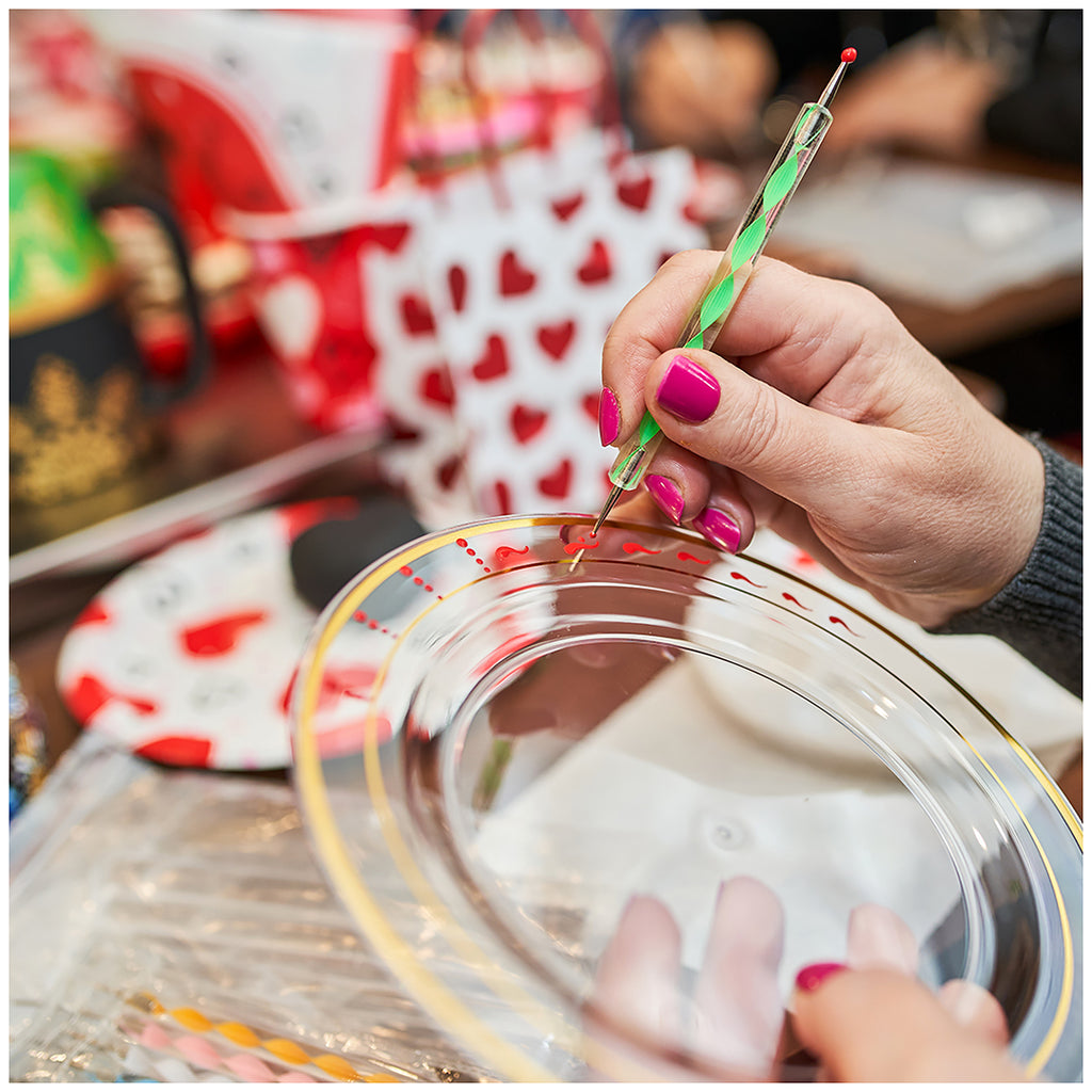 Mandala Magic: Handcrafted Holiday Ornament Workshop