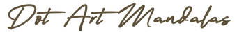 Dot Art Mandalas